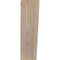 Ekena Millwork 3 1/2"W x 8"D x 12"H Traditional Smooth Knee Brace, Douglas Fir BRC04X08X12TRA00SDF - alternate 2